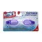 SwimWays 6&#x22; Purple Fish Face Dolphin Goggles Swimming Pool Accessory